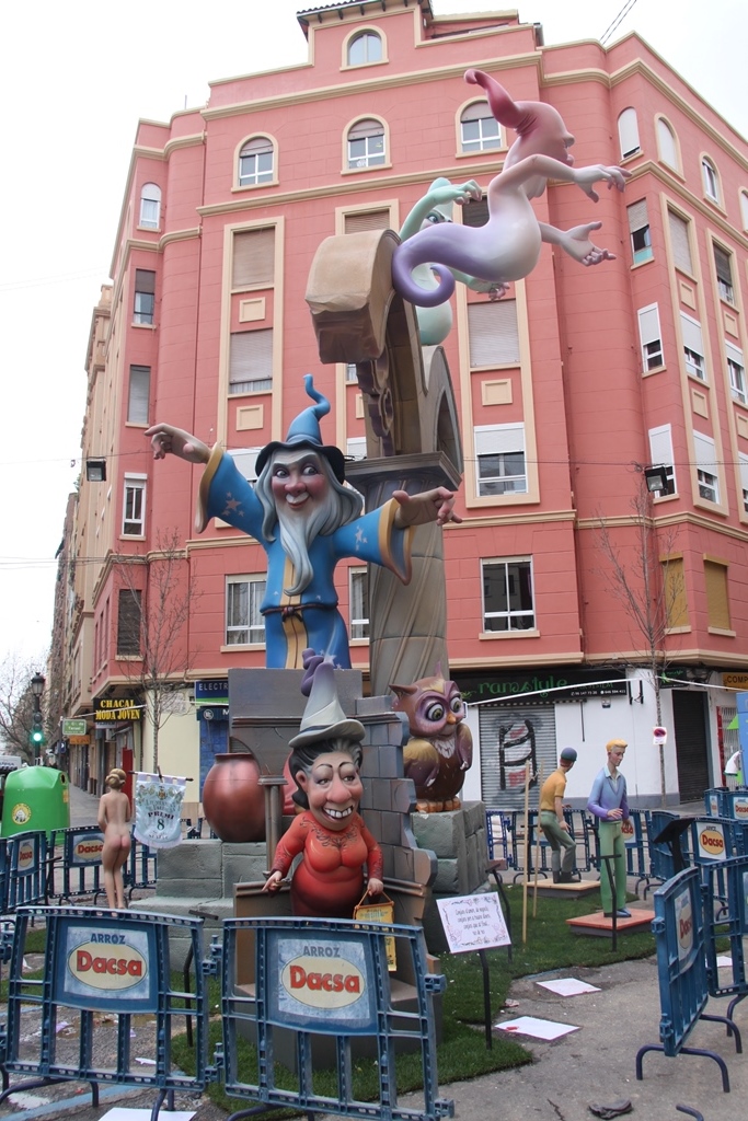 Totfalles: San José de la Montaña-Teruel